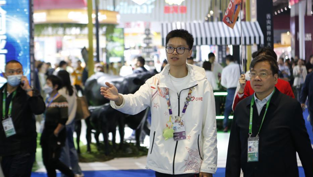 &ldquo;四叶草&rdquo;中忙碌的&ldquo;小叶子&rdquo;