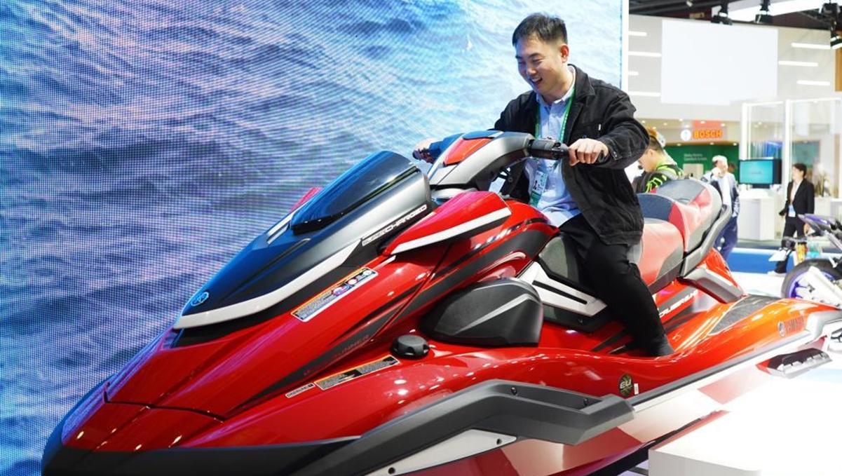 新华全媒+丨高质量产品&ldquo;点亮&rdquo;高品质生活