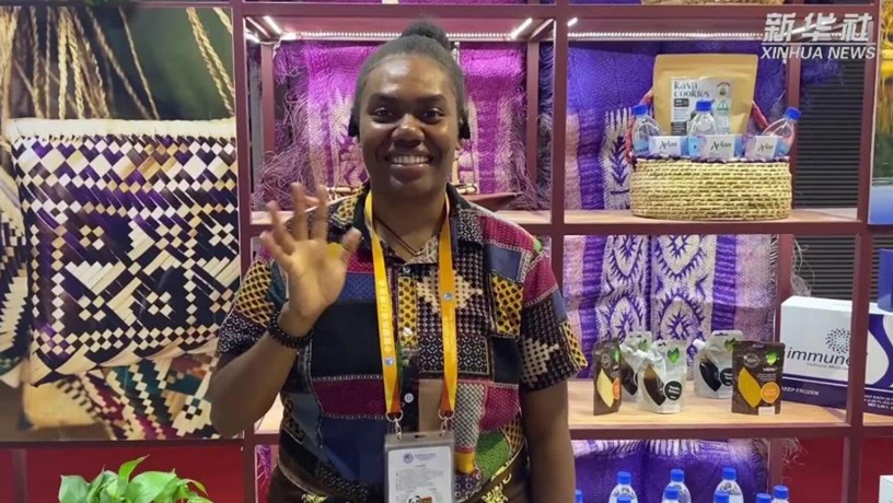 进博五洲拼图&middot;大洋洲篇丨南太岛国乘进博&ldquo;东风&rdquo;