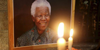 曼德拉逝世