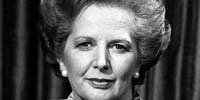 撒切尔夫人逝世