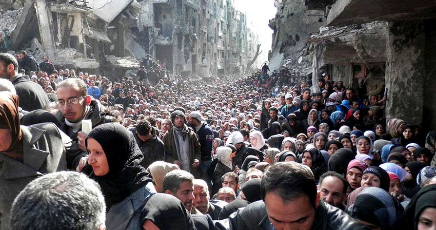 高清大图_叙利亚紧张局势升级_新华网