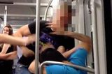巴塞罗那华人地铁内无辜遭暴打组图）