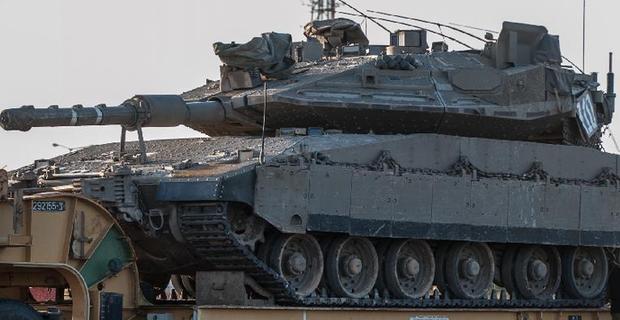 以色列总理称将继续对加沙地区实施军事打击(组图)