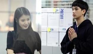 《制作人》现场照曝光 金秀贤卖萌