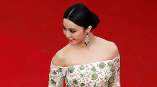 中国女星戛纳电影节&ldquo;争奇斗艳&rdquo;（高清）