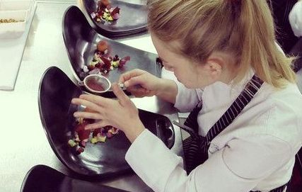 以色列餐厅特殊服务 方便顾客晒食（组图）