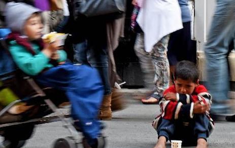 叙利亚难民儿童的&ldquo;六一&rdquo;