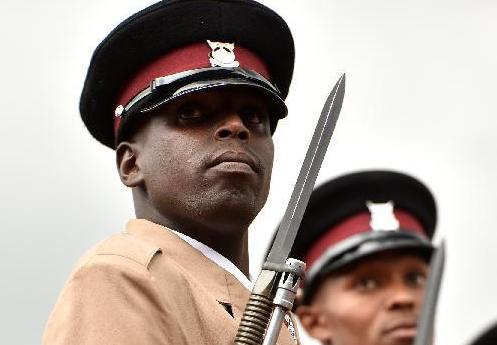 肯尼亚庆祝自治节（高清）