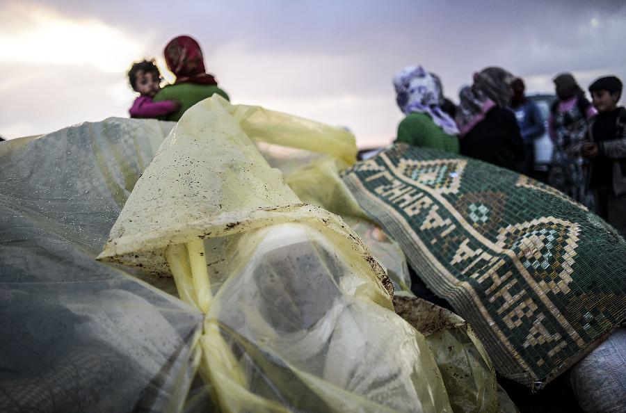 世界难民日：我想有个家（高清）