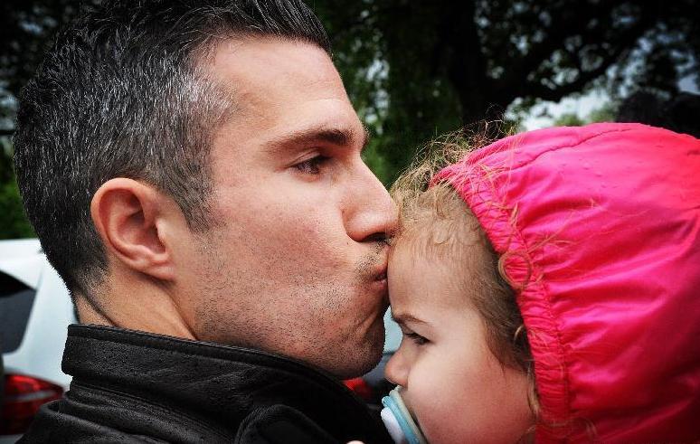 父爱之吻（高清）