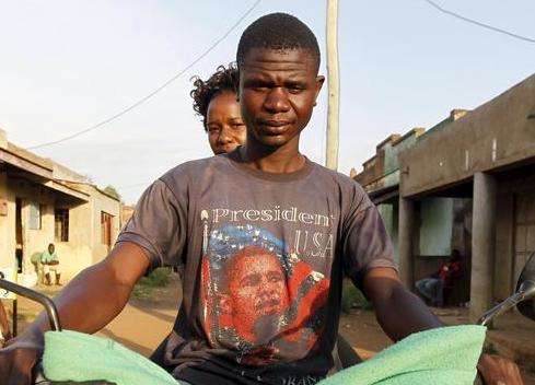 实拍肯尼亚"奥巴马之乡"