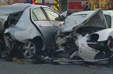 华裔富二代在美醉驾致1死6伤 或判终身监禁（图）