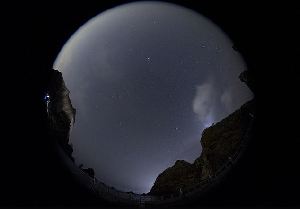 韩媒记者拍摄独岛迎接光复70周年（高清组图）