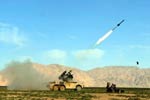 "火力-2015&middot;山丹D"演习在西北大漠举行(组图)