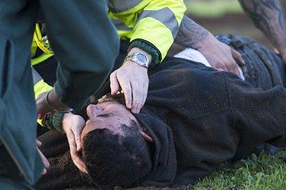 死里逃生！细数用生命在挑战的牛人（高清）