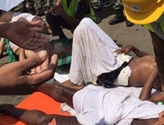 外媒称沙特麦加朝觐者踩踏事故已致150死400伤（图）