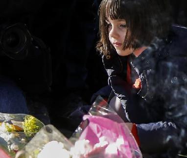 巴黎：我们不害怕（高清）