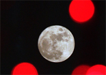 北京：38年来首次圣诞节满月