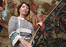 毕加索176件遗作将被拍卖 估价近亿元（组图）