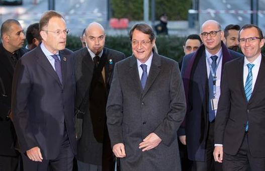 联合国官员表示对新一轮塞浦路斯和谈抱有很高期望