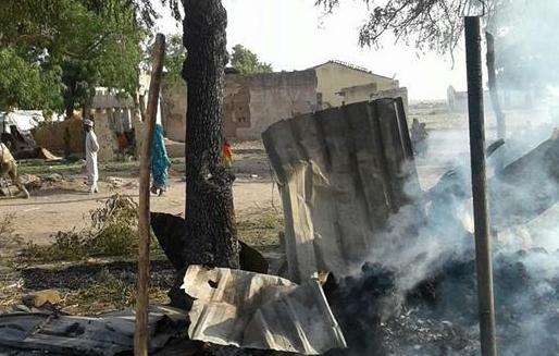 尼日利亚军机误袭难民营　无国界医生组织说已造成52人死亡