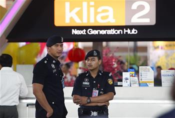 马来西亚副总理确认机场身亡朝鲜男子为金正男