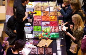 阿姆斯特丹：巧克力盛宴