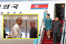 全球政要专机大比拼：揭密各国首脑的&ldquo;空中座驾&rdquo;