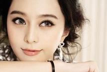 盘点中日韩仅凭脸蛋就征服观众的女星