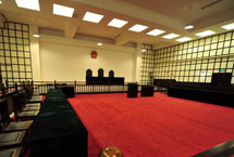 审判日本战犯沈阳军事法庭旧址纪念馆将开馆