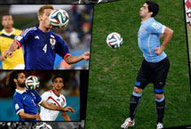 【世界杯趣图】&ldquo;囧&rdquo;能逗你笑