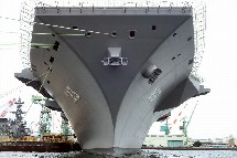 日本出云号航母最新进展曝光