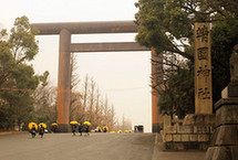 解密日本靖国神社（组图）
