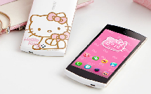 萌萌哒！ 美图手机2 Hello kitty全球特别版