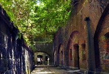 宫崎骏粉丝朝圣地：日本无人岛友岛（图）