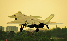 最新歼20曝光 中国隐形战机研制远超日本(组图)