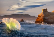 看不尽的海滨美景 盘点全球最赞海岸公路（组图）