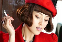 范冰冰绫濑遥 盘点中日气质女星荧幕美照（组图）