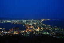 北海道十大人气景点