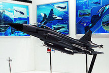 盘点全球最火爆的武器装备展（组图）