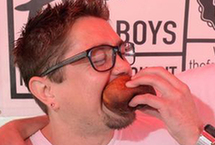 你敢挑战吗？全球最怪异"混搭"食物（组图）