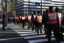 【现场直击】图说日本民间怎么做防灾演练？