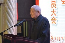 八路军研究会全体会议部署纪念抗日战争胜利70周年活动