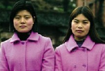 外国摄影师记录中国春节变迁（高清）