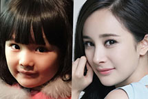 小童星撞脸大明星 长大后，我会变成你吗？