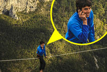 令人心服口服的&ldquo;淡定帝&rdquo;