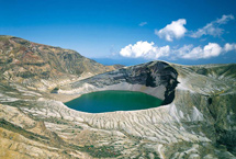 宫城县漫步：藏王