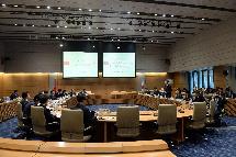 中国全国人大与日本国会众议院合作委员会举行第八次会议
