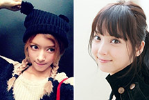 哪位日本女星拥有女性&ldquo;最理想容颜&rdquo;？石原里美夺冠(图)